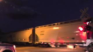 4/20/2015 SWEET UP 7947 Leads The MASKS Westbound On 1 With NS Power