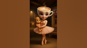 Tung Tung Tung Sahur Baby Style #shorts #tungtungtungsahur #trending #ballerinacappuccina #sahur #ai