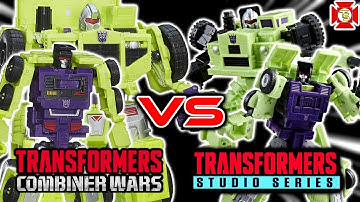 TRANSFORMERS SS Long Haul & Hook Versus CW Long Haul & Hook