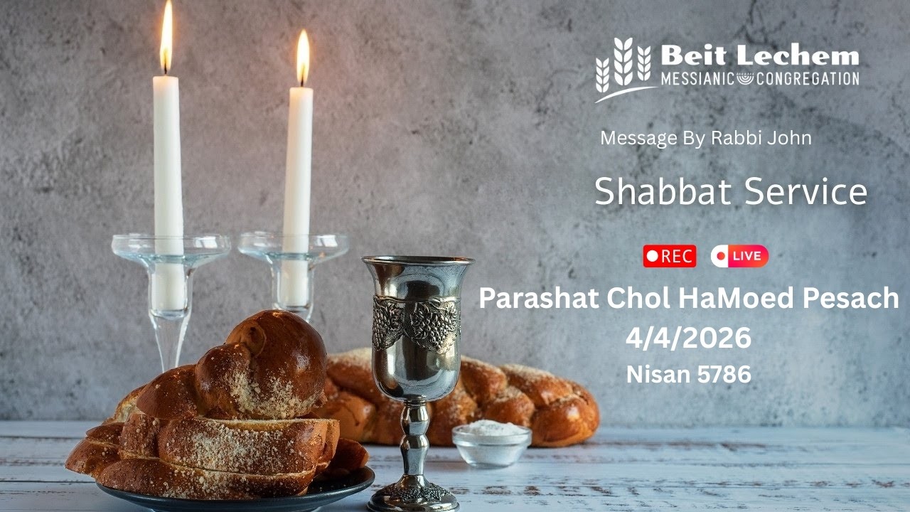Rabbi John - Chol HaMoed Pesach