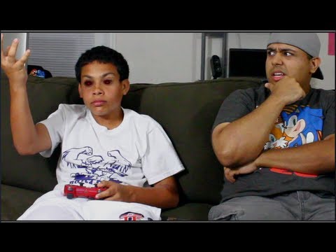 DEMON CHILD! - YouTube
