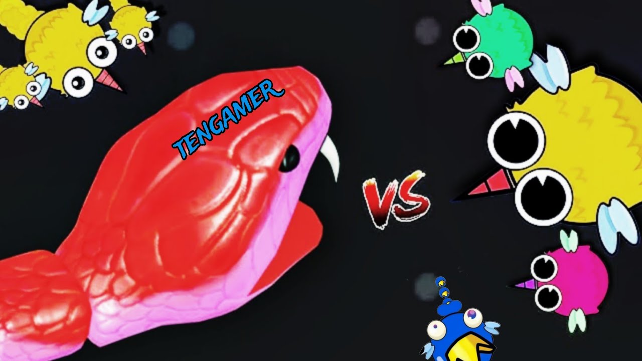 🦟 Mosquito vs 🐍Snake Clash: Tiny Warrior vs Deadly Giant – Ultimate Battle Challenge new!!#03