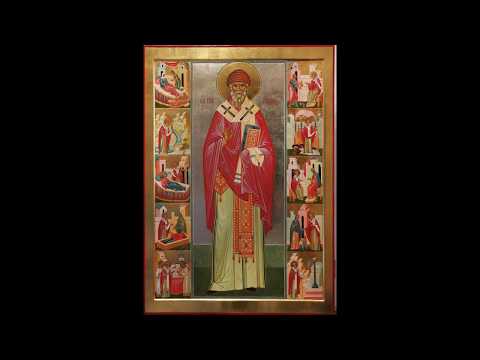 Video: Brief Biography Of Saint Spyridon Of Trimyphus