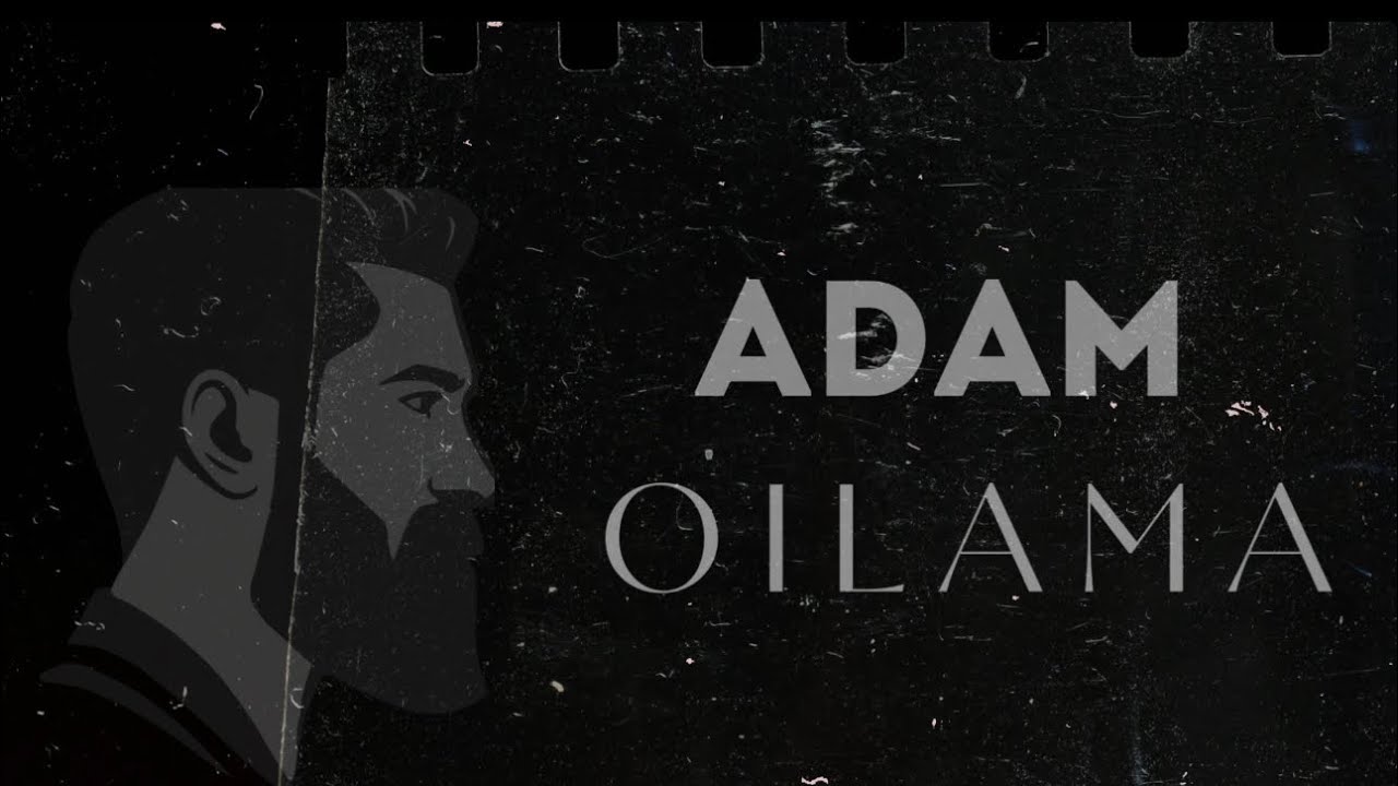 ⁣Adam | Oilama | Lyrics video 2024 #adam #oilama #zhurek