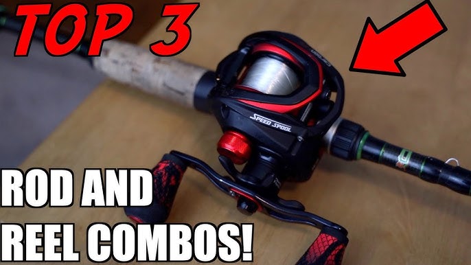 The ONLY Spinning Rod and Reel Combo You Will EVER NEED! 