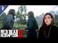 Helping Mary, Meeting Jamie & Karen WHY | Red Dead Redemption 2 Pt. 7 | Marz Plays