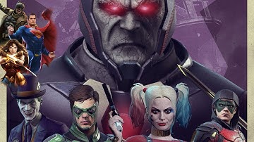 T1 SOLO RAIDS COMPLETE & STARTING T2 | PART 2 | INJUSTICE 2 MOBILE