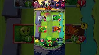 Daily challenge, Final Boss fight with The strength of healing and RNG & G max Valley in PVZ