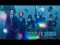 My Top 15 Sci-Fi TV Series Of All Time (Off The Books #1)