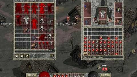 Diablo-Thehell2-Mage-MP-Part 3