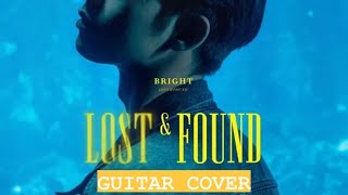 Video thumbnail of "Bright Vachirawit - Lost and Found"