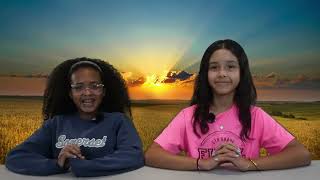 Wednesday May 20th 2026 Morning Announcement
