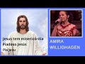AMIRA WILLIGHAGEN - &quot;Pie Jesu&quot; - Song Story