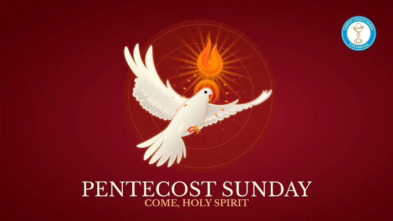 Pentecost Sunday YouTube