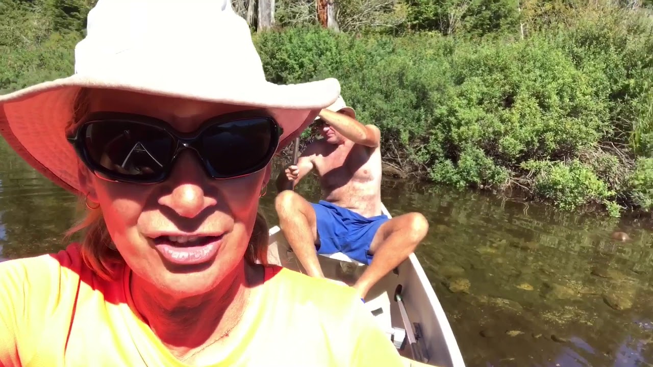 Powell River Canoe Trail, BC part II (2017) YouTube