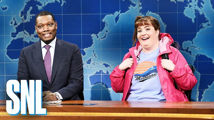 Weekend Update: Travel Expert Carrie Krum on Sprin...