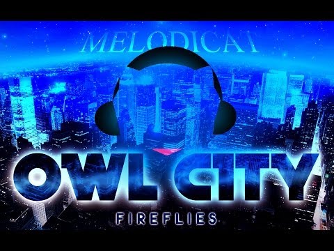 洋楽 545 Owl City Fireflies Remixes Owl City – Fireflies - Remixes – Vinyl (12