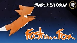 FAST LIKE A FOX gameplay! screenshot 5