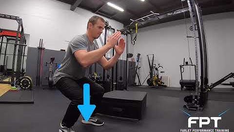 Lateral Box Jumps