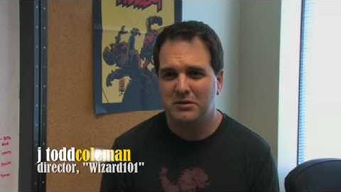 Making of Wizard101 Part 3 video game trailer - PC