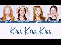 KARA - Kiss Kiss Kiss (Rom/Eng/Port Lyrics)