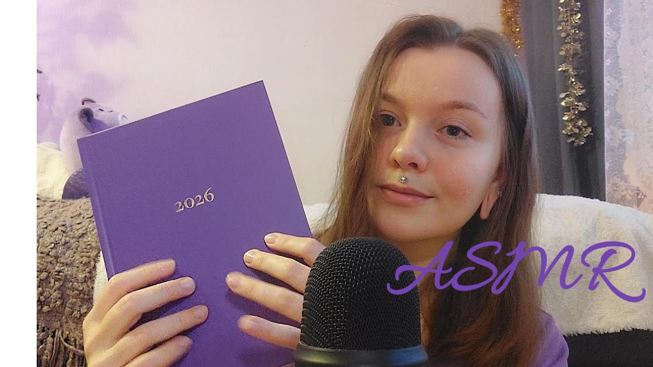 ASMR Suomi ✨️ Avaan paketin📦