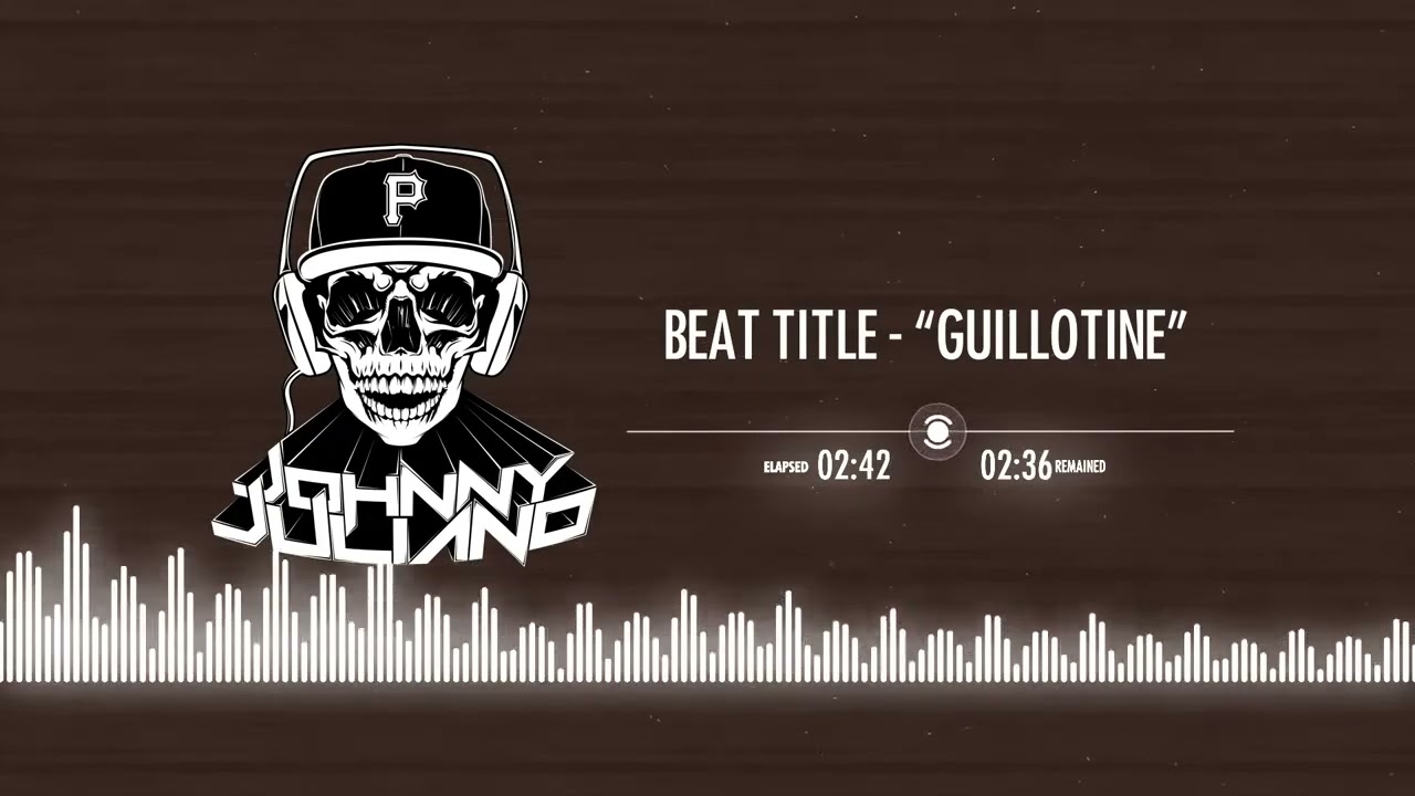 Johnny Juliano Guillotine Beat