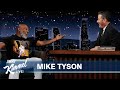 Mike tyson on fighting jake paul his airplane confrontation  will smith slapping chris rock