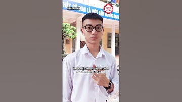 Thủ khoa khối C00 toàn quốc đỗ ngành điểm cao nhất Đại học Luật Hà Nội | THƯ VIỆN PHÁP LUẬT