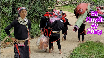 Bà Quyết Hát Tại Thôn Phiêng Kiền Xã Ngọc Long Yên Minh ✓ Kết Nối Bốn Phương