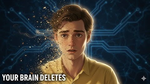 “The Forgetting Curve: Why Your Brain Deletes What You Learn”