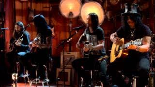 Slash 'Not For Me' Guitar Center Sessions on DIRECTV