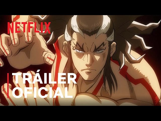 Série Record of Ragnarok Temp. 2 Parte 2 Disponível na @Netflix Brasi