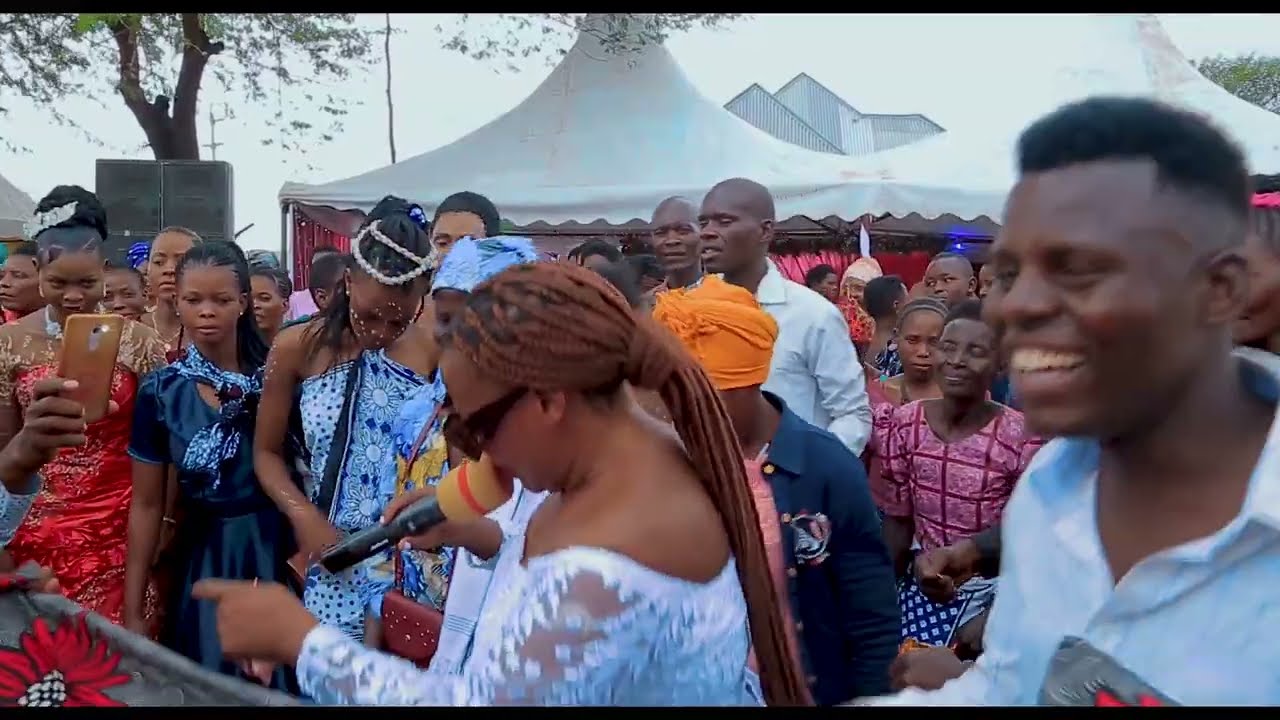Kundi Ugakome Kaya Official music video By Elizabeth Maliganya   Send Off ya Kundi Malugu Mangoma