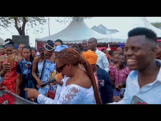 Kundi Ugakome Kaya (Official music video) By Elizabeth Maliganya - Send Off ya Kundi Malugu Mang'oma class=