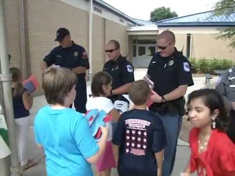 Cobb Schools Observe Patriot Day