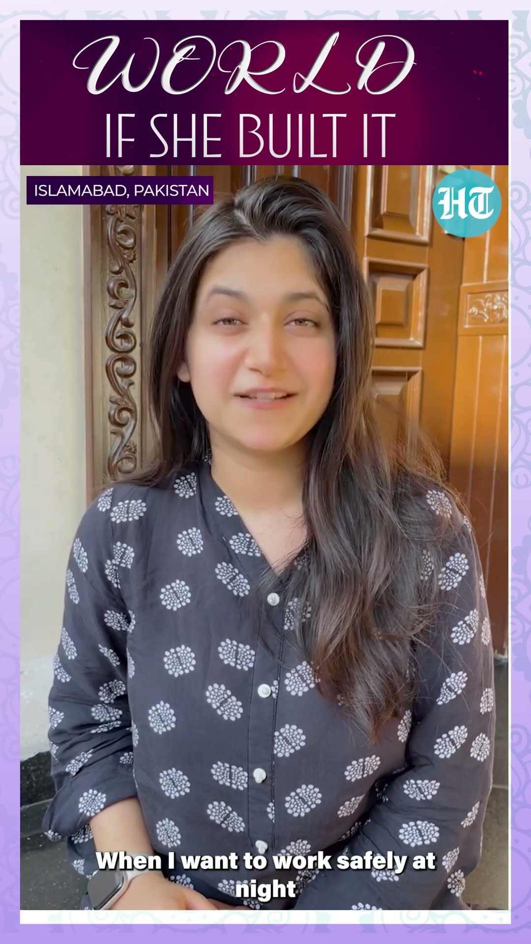 Women's Day 2025: A World for All Genders – What Would It Look Like? Real Women Speak #Shorts