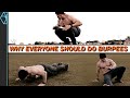 Why Everyone Should Do Burpees - And Their Amazing Variations!