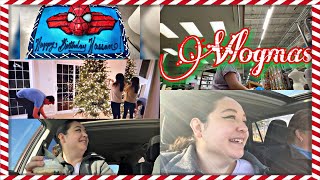 Vlogmas: New Phone Case, Patriots & Cake Decorating