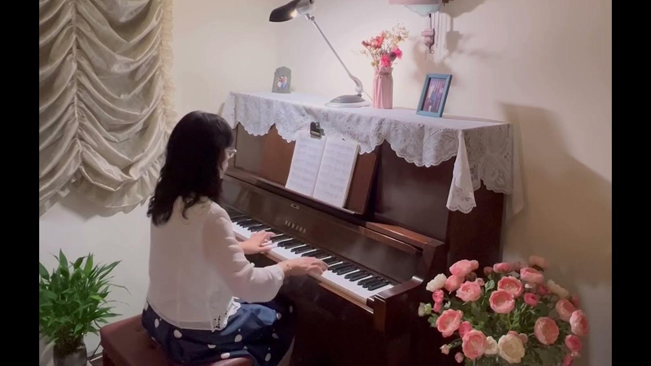 音樂盒舞者 Music Box Dancer 理查克萊德 曼 Richard Clayderman 鋼琴演奏 YouTube