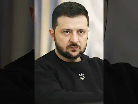Volodymyr Zelenskyy Transformation | #shorts #ukraine #war