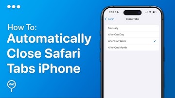 How To Automatically Close All Safari Tabs On iPhone | Easy Guide
