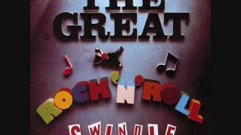 The Great Rock 'N' Roll Swindle - Black Arabs