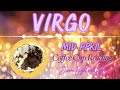 Virgo ♍️ EXPECT GREAT NEWS! 💌 MID APRIL 🌷 Coffee Cup Reading ☕️