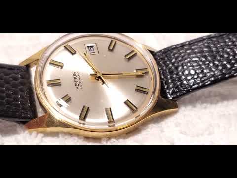 Vintage Benrus Automatic