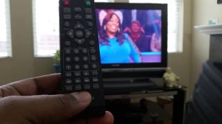 Mediasonic HW130STB Ultra Slim Digital Converter Box Mediasonic HW180STB July 21, 2015
