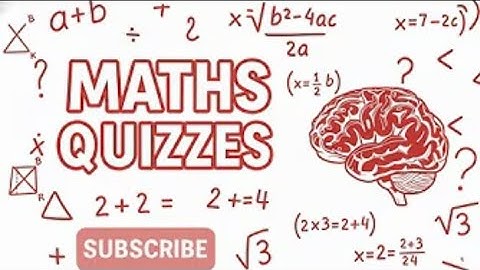 Only 1% genius can solve this tricky maths puzzle 🧩 brain teaser 🧠🤔