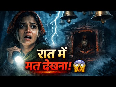 “Haunted Forest of Uttarakhand 😨 | True Horror Story”