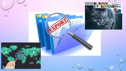 CUSTOMS PROCEDURES SEGUNDO VIDEO INGLES CIPAS LOS ALIADOS