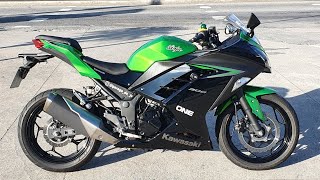 Rodolfinho da Z- Testando KAWASAKI NINJA 300 ABS 2023